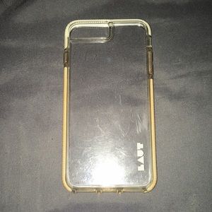 clear Iphone 6s plus/7 plus/ 8 plus case